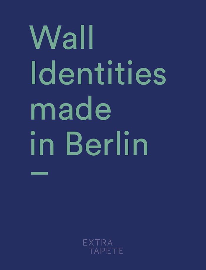Extratapete wall identities, Katalog herunterladen