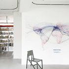 Infografik Tapete Connected World 01