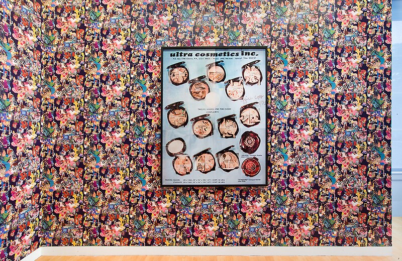 Gilded Age, The Aldrich Contemporary Art Museum, Ridgefield - Foto Jason Mandella