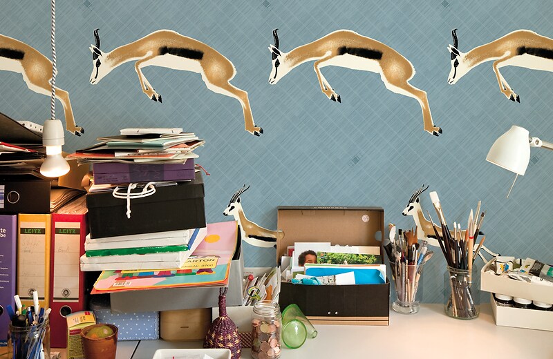 André Wyst, Impala / Foto Nikolai Wolff