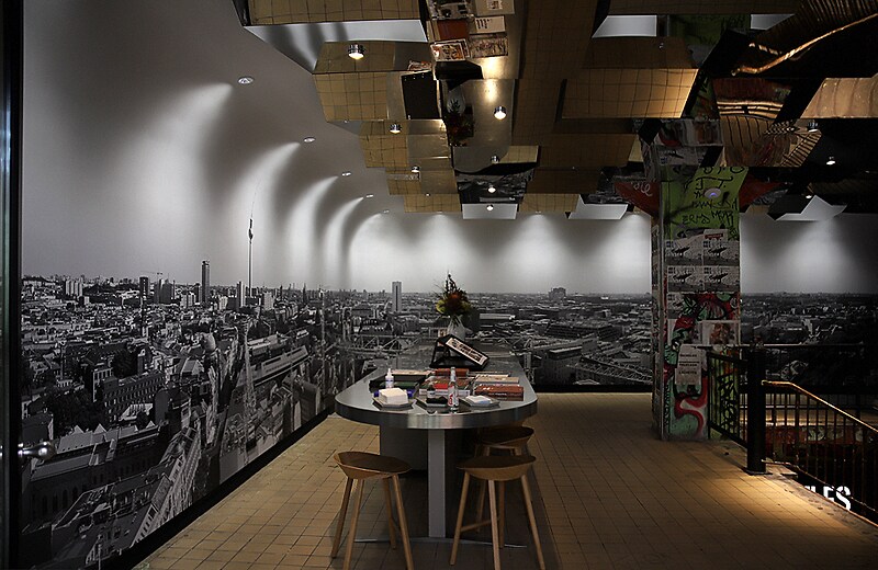 Panorama Jan Totzek / Foto Matti Gerber