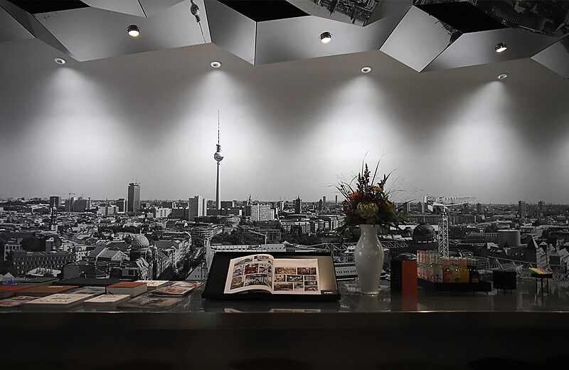 Panorama Jan Totzek / Foto Matti Gerber