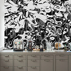 Bildtapete Dissolvement