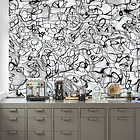 Bildtapete Shapeland