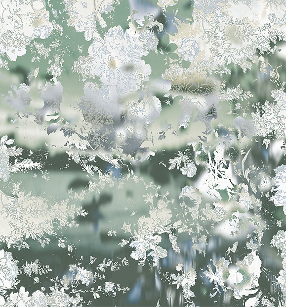 Bildtapete Van Green 02 - GESAMTANSICHT