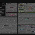 Infografik Tapete What the File 02