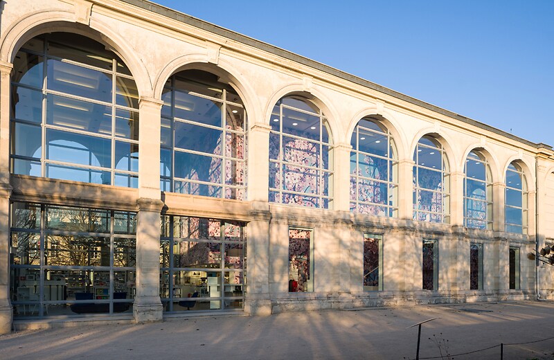 © Jeu de Paume, 2023. Foto François Lauginie