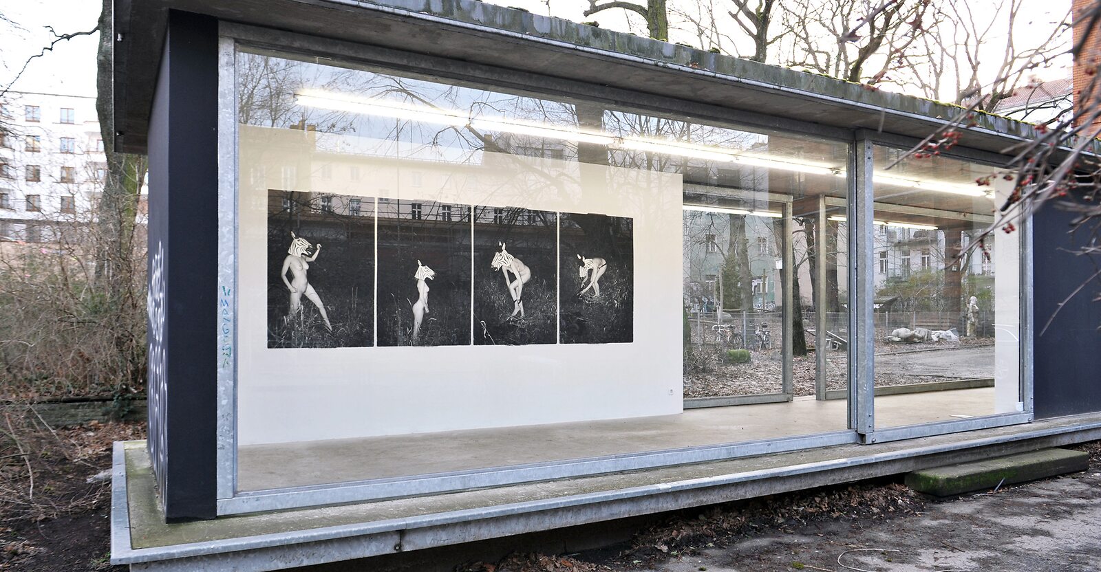 Marc Schuhmann <br>Aus meinem Tierbuch - Foto Marc Schuhmann 2024 VG Bild Kunst Marc Schuhmann <br>Aus meinem Tierbuch - Foto Marc Schuhmann 2024 VG Bild Kunst