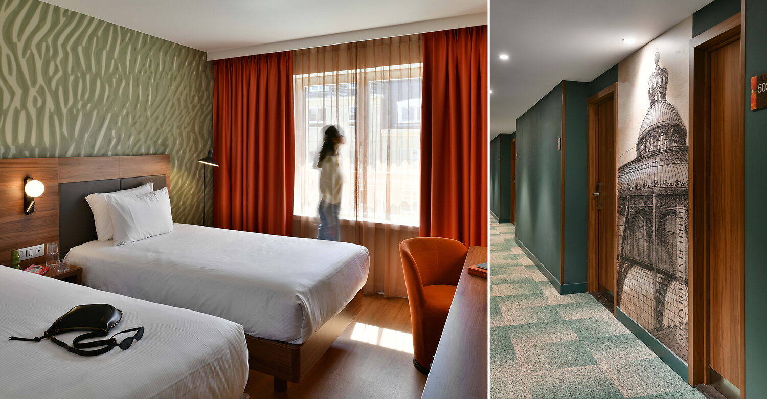 Hilton Hotel Brüssel <br>
2026 - Fotos Serge Brison