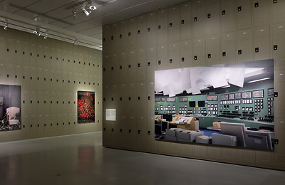 Thomas Demand - Nationalgalerie, Bojmans van Beuningen Rotterdam Thomas Demand - Nationalgalerie, Bojmans van Beuningen Rotterdam